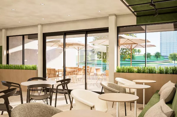 Cafeteria/restaurante
