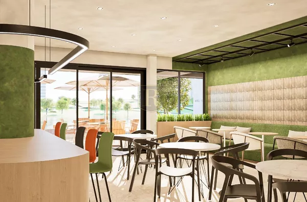 Cafeteria/restaurante