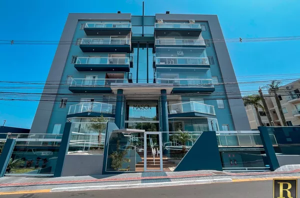 Apartamento para Venda em Guarapuava / PR no bairro Santa Cruz - Foto 1