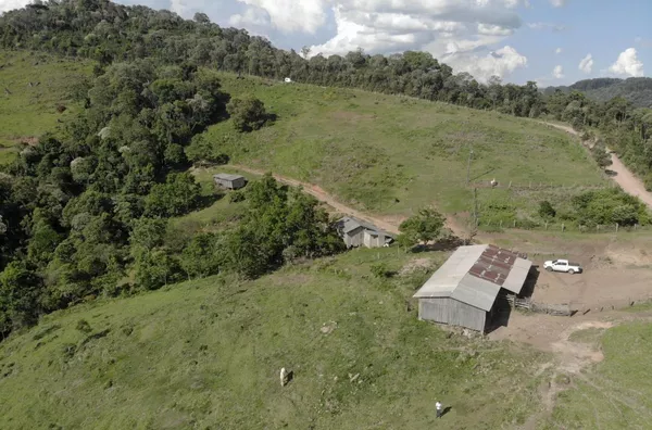 Fazenda para Venda em Reserva do Iguaçu / PR no bairro Rural
