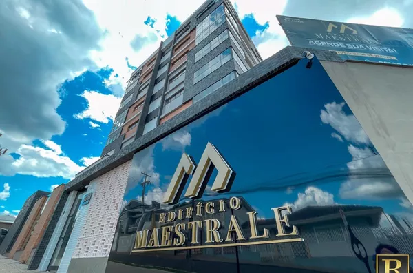 Apartamento para Venda em Guarapuava / PR no bairro Alto da XV - Foto 1