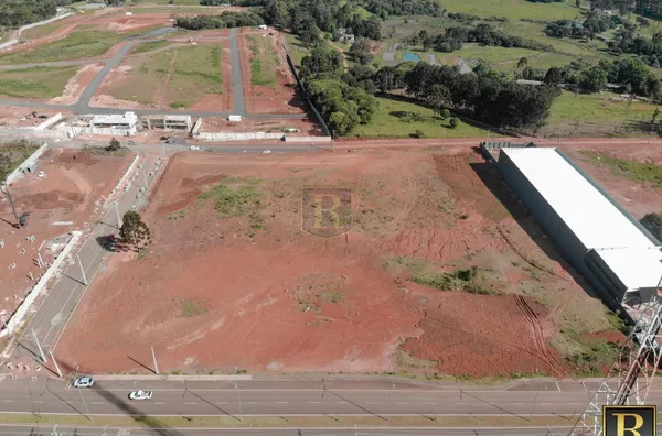 Terreno para Venda em Guarapuava / PR no bairro Morro Alto