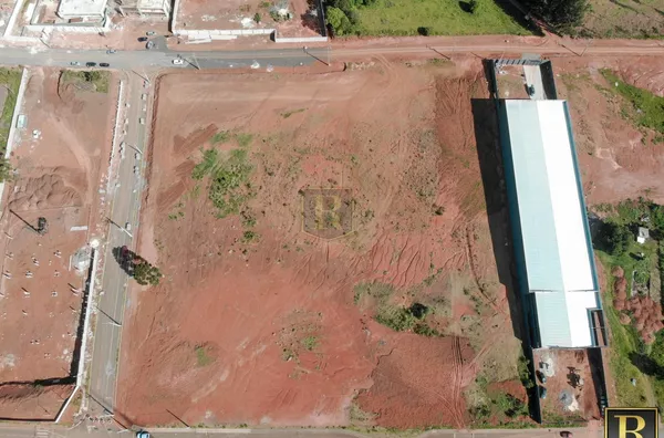 Terreno para Venda em Guarapuava / PR no bairro Morro Alto