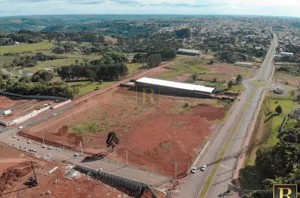 Terreno para Venda em Guarapuava / PR no bairro Morro Alto