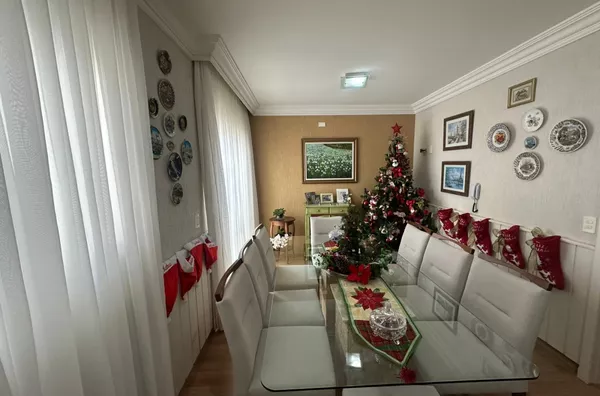 Sobrado para Venda em Guarapuava / PR no bairro Trianon - Foto 6