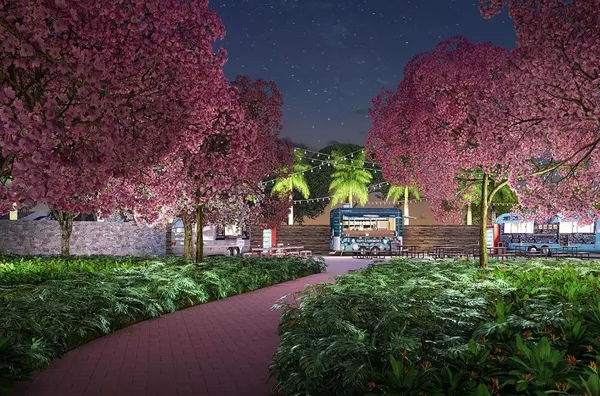 Terreno para Venda em Guarapuava / PR no bairro Morro Alto - Foto 2