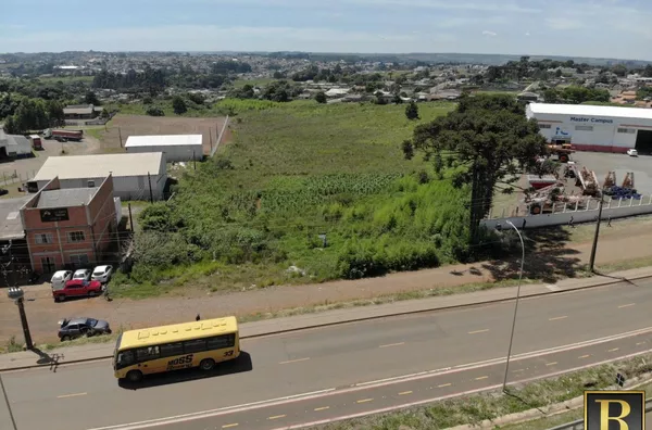 Terreno para Venda em Guarapuava / PR no bairro Jardim das Américas