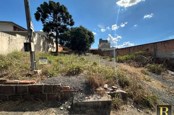 Terreno para Venda em Guarapuava / PR no bairro Centro - Foto 1