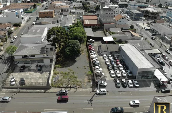 Terreno para Venda em Guarapuava / PR no bairro Centro - Foto 4