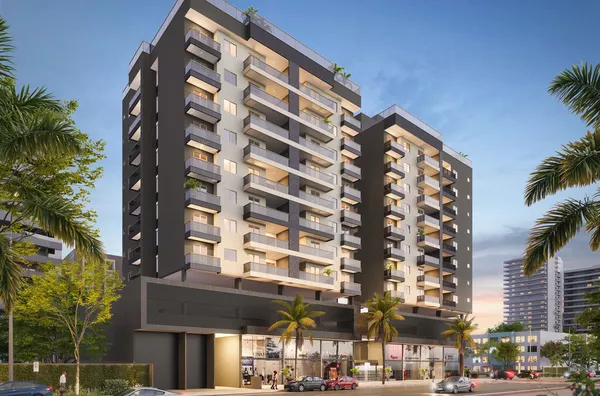 Cobertura Duplex Antônio Carneiro Maia - Foto 1
