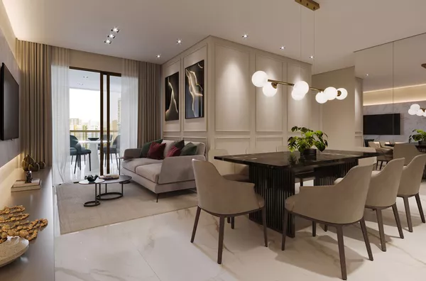 Cobertura Duplex Antônio Carneiro Maia - Foto 4