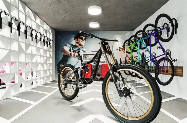 Bicicletário