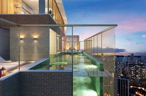 Voo de pássaro