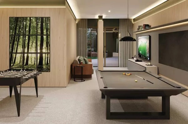 Sala de jogos