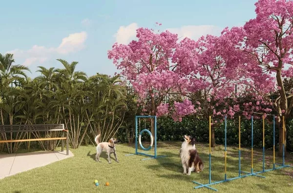 Apartamento Reserva Vitória Ilha Trindade - Foto 6