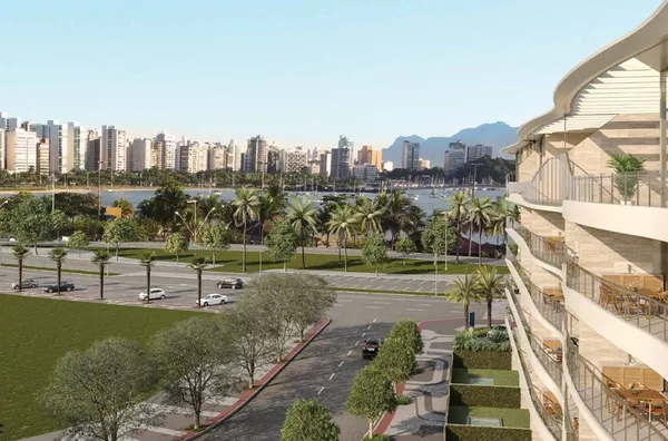 Apartamento Reserva Vitória Ilha Trindade - Foto 3