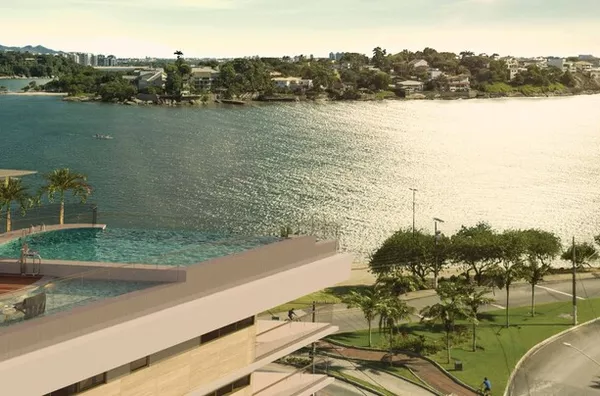 Apartamento Reserva Vitória Ilha Trindade - Foto 2