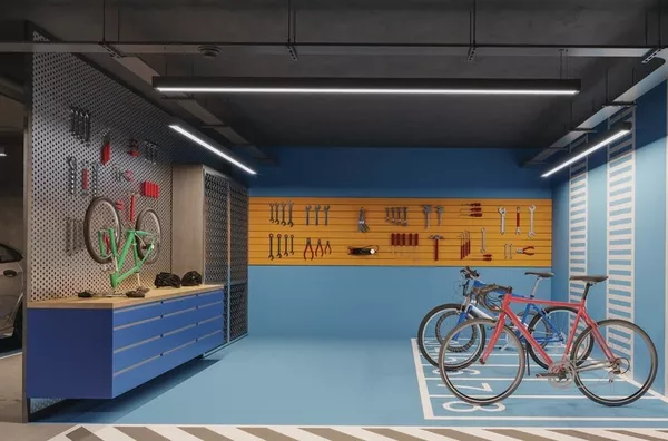 Bicicletário