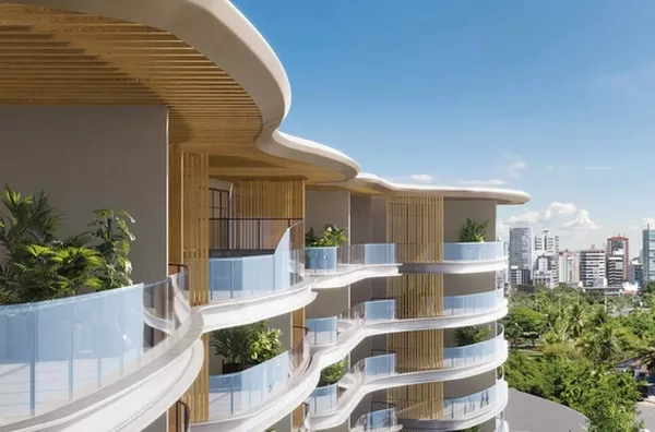 Apartamento Cyan Ocean Front - Foto 2