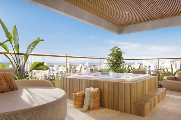 Terraço