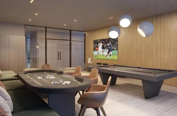 Sala de jogos