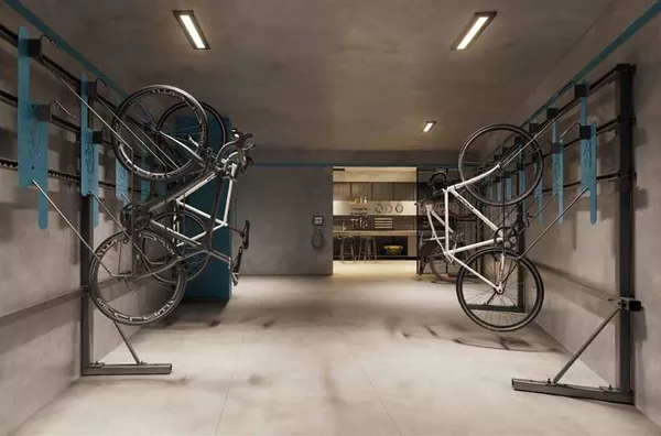 Bicicletário