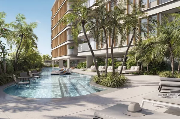 Apartamento Cyan Ocean Front - Foto 4