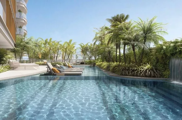 Apartamento Cyan Ocean Front - Foto 3