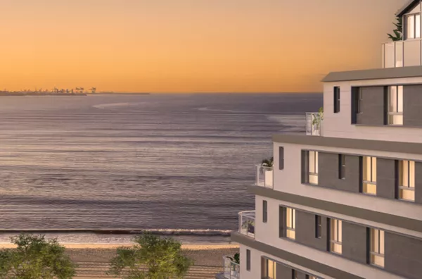 Apartamento Sand Ocean Front - Foto 3