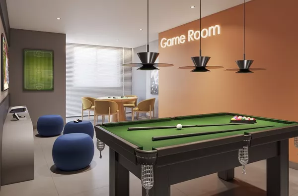 Sala de jogos