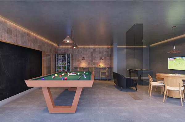 Sala de jogos