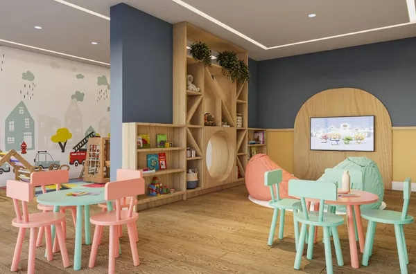 Apartamento RZ 25 Residencial Club - Foto 1