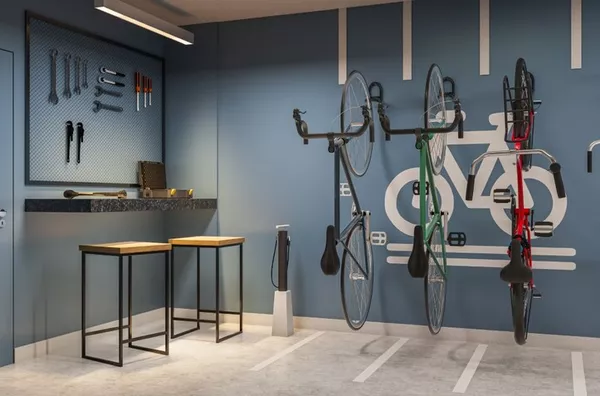 Bicicletário