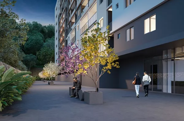 Apartamento RZ 25 Residencial Club - Foto 4