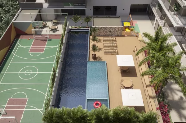 Apartamento RZ 25 Residencial Club - Foto 3