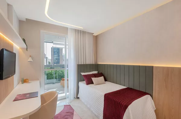 Decorado - Quarto
