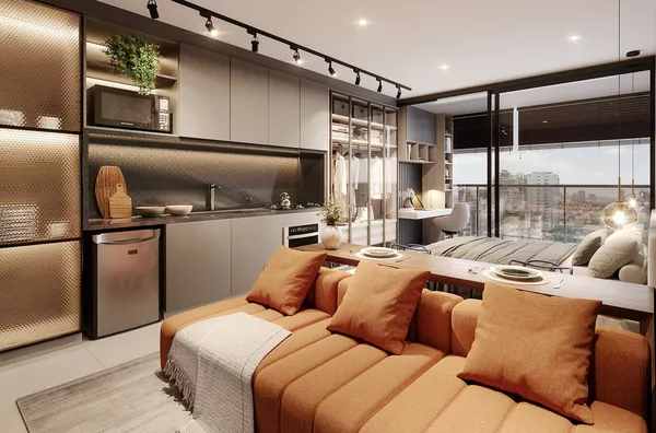 Studio Canal One - Residencial - Foto 4