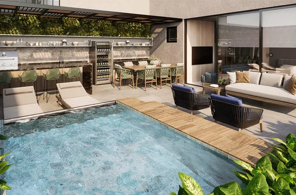 Studio Canal One - Residencial - Foto 5