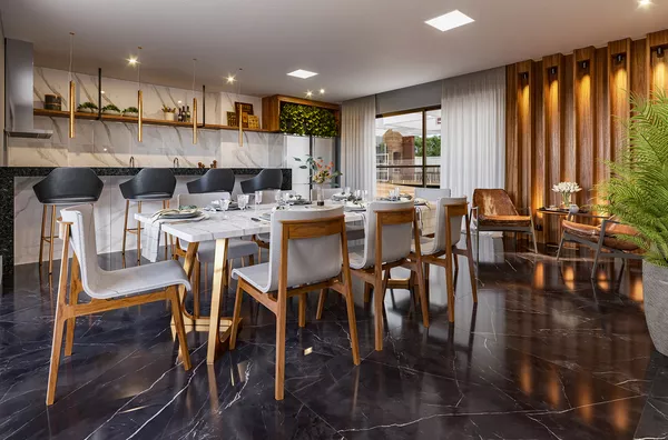 Apartamento Catamarã - Foto 6