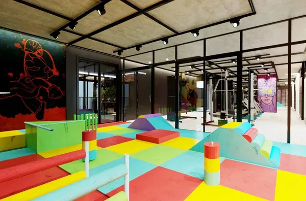 Espaço kids