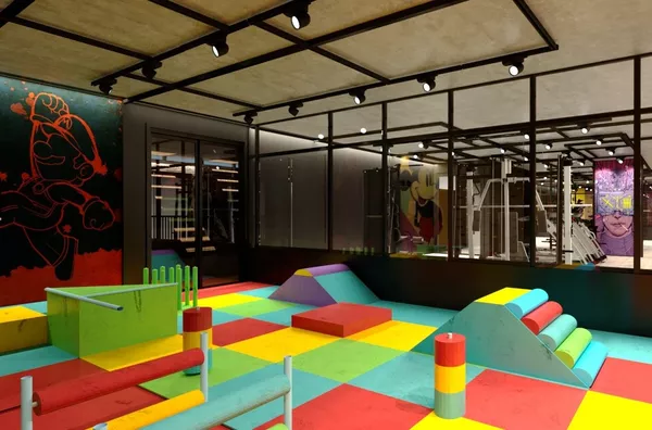 Espaço kids