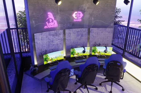 Game place