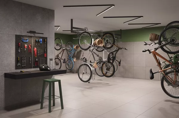 Bicicletário