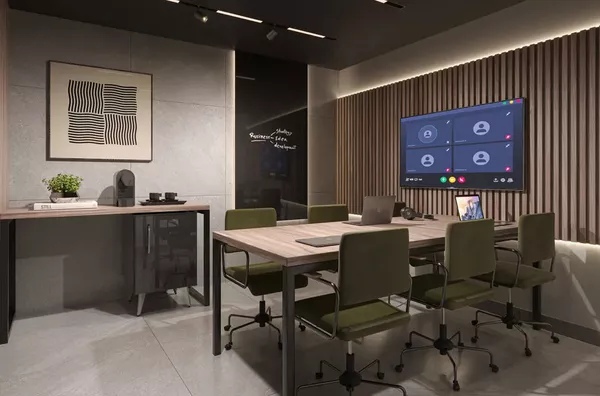 Sala de reuniões