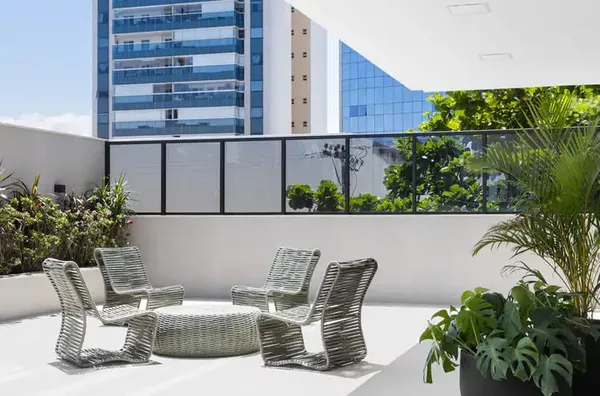 Terraço coletivo
