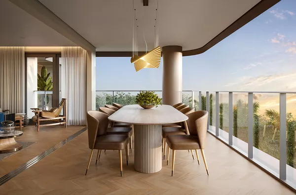 Terraço