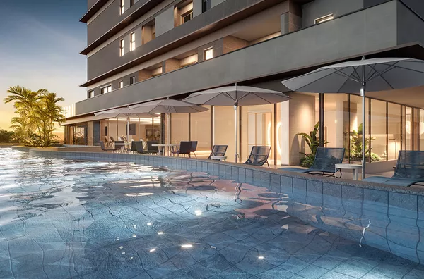 Apartamento 495 Joaquim Lírio Carlos Madeira Residences