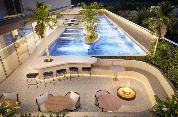 Apartamento 495 Joaquim Lírio Carlos Madeira Residences