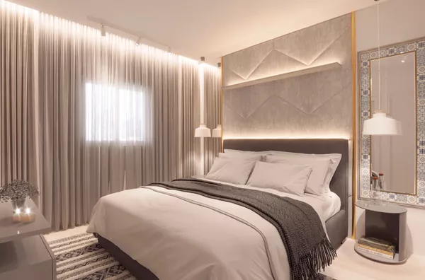Apartamento Idílio Bozi