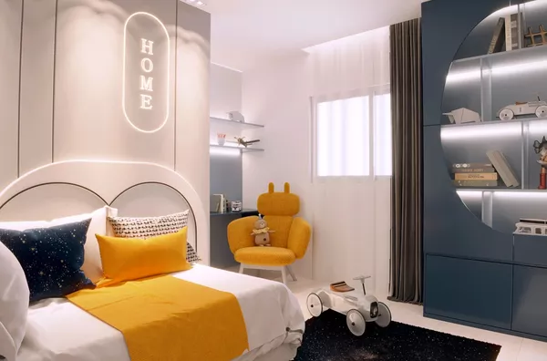 Apartamento Idílio Bozi